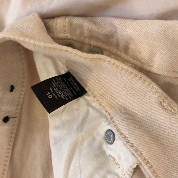 Express Jean Shorts - Picture 3 of 4